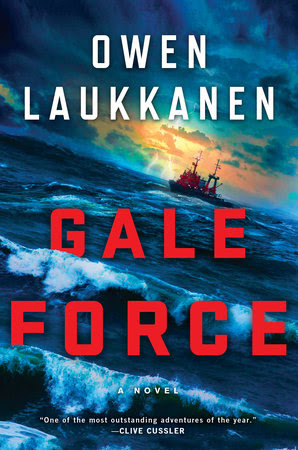 Gale Force by Owen Laukkanew