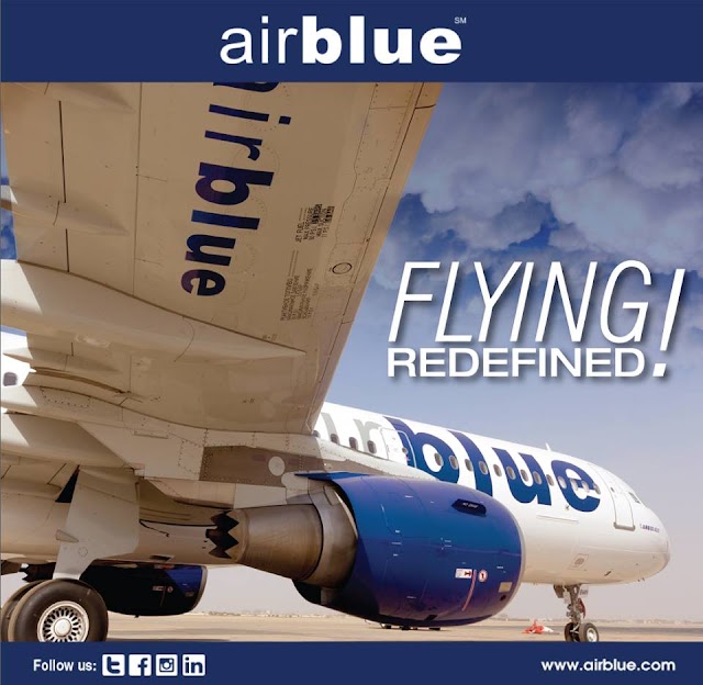 Air Blue Careers Allover Paikistan