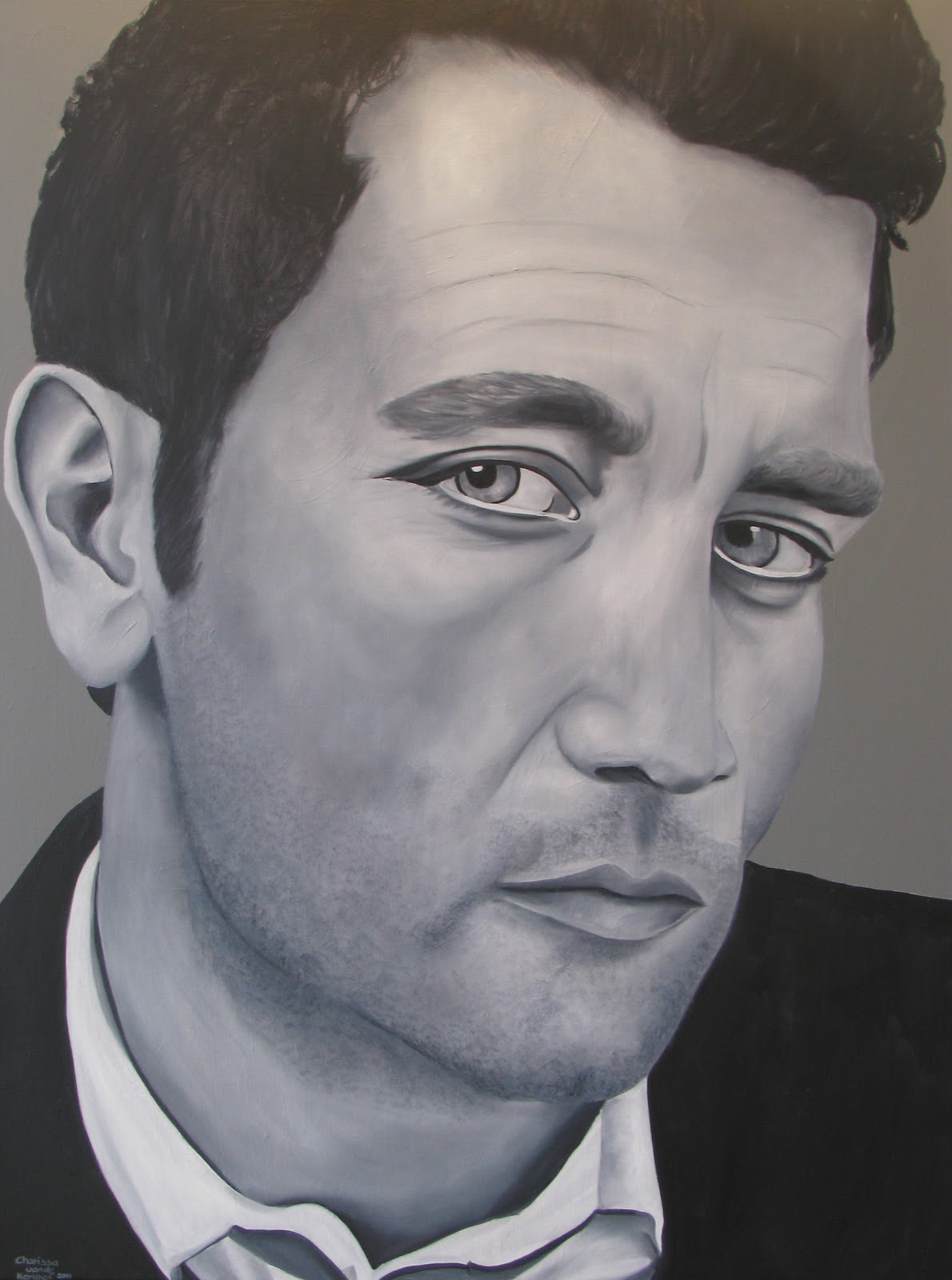 ... paintings clive owen download clive owen free desktop wallpaper