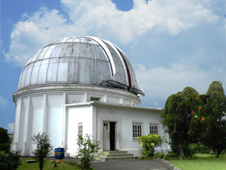 Observatorium Bosscha - Lembang