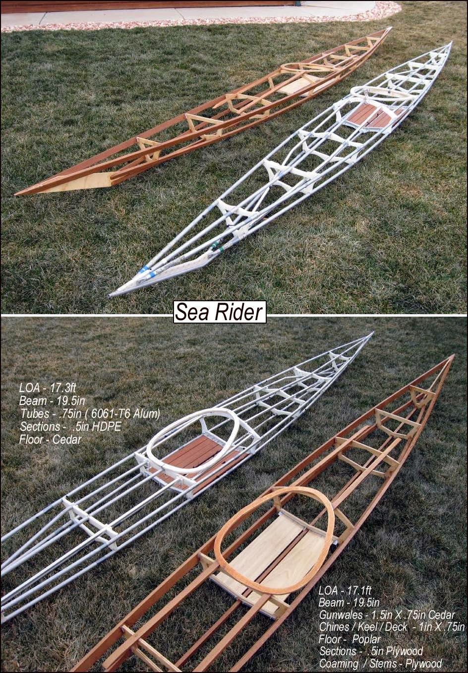 free wooden kayak building plans ~ my boat plans