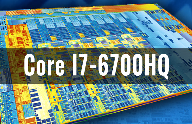 процессор Intel Core i7-6700HQ