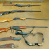 La UEAR demoró a cazadores furtivos y secuestró armas de fuego 