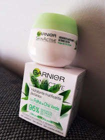 GARNIER SkinActive Gama Botanica con Hoja de Té Verde