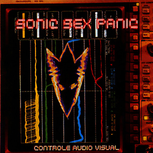 Sonic Sex Panic - Controle Audio Visual (CD 2001)