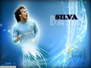 David Silva Wallpaper