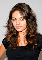 mila kunis  phone pics 