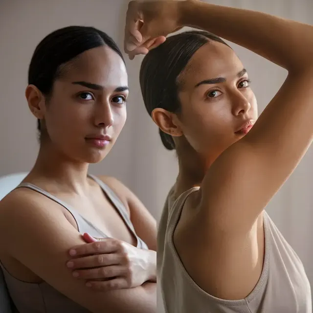 Laser Armpit Whitening: Effective Skin Treatment Guide