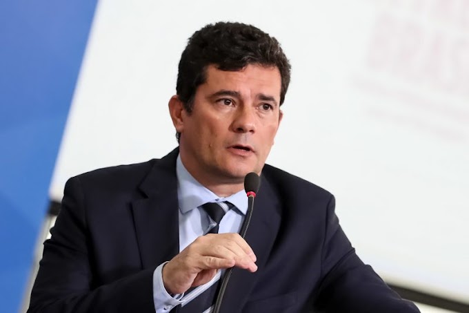 Sem escolta da PF, Moro deve deixar o Brasil