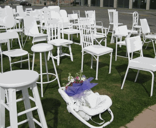 185 chairs