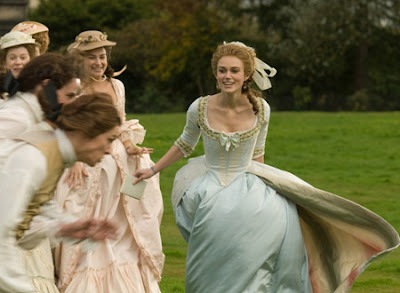 The Duchess Period Costumes