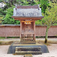 人文研究見聞録：塩冶神社（鹽冶神社） ［島根県］