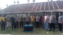 Tindaklanjuti Informasi Dugaan Judi Sabung Ayam di Desa Sidomulyo, Polsek Biru-biru Cek Lokasi: Hasilnya Nihil
