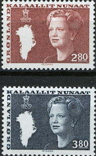 Greenland 1985, Queen Margrethe II