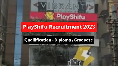 PlayShifu Recruitment 2023
