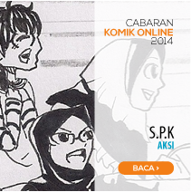 mat komik