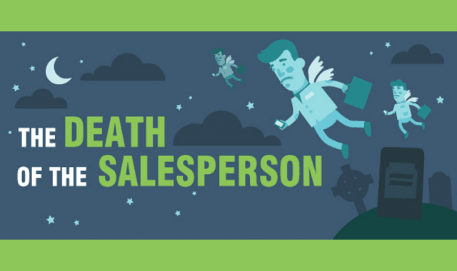 The Death of The Salesperson