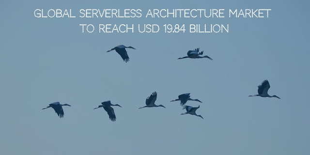 Global Serverless Architecture to Reach USD 19.84 Billion