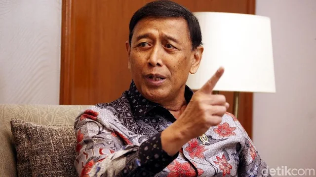 Dari Mana Uang Cash Kedaluwarsa Rp 23 Miliar Wiranto? Bambang: Mana Saya Tahu