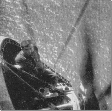 Rothfuss in Engine Car #1