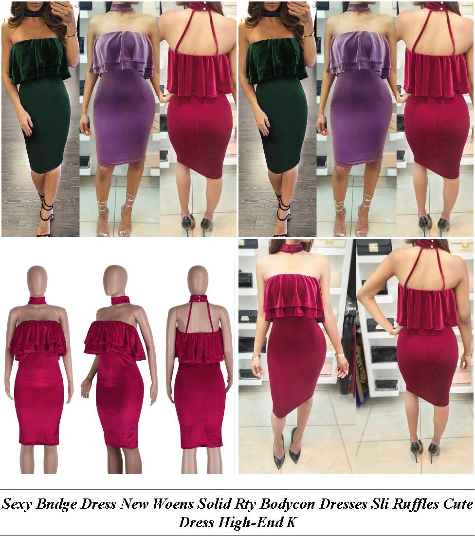 Womans Dresses - Sale Shop Online - Red Dress - Really Cheap Clothes Online Uk