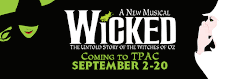 Wicked The Musical