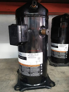 Máy nén lạnh Copeland 4.5HP ZR54KC-TFD-522