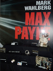 Original Payne movie props