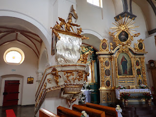 Pułtusk - Bazylika kolegiacka Zwiastowania Najświętszej Maryi Panny