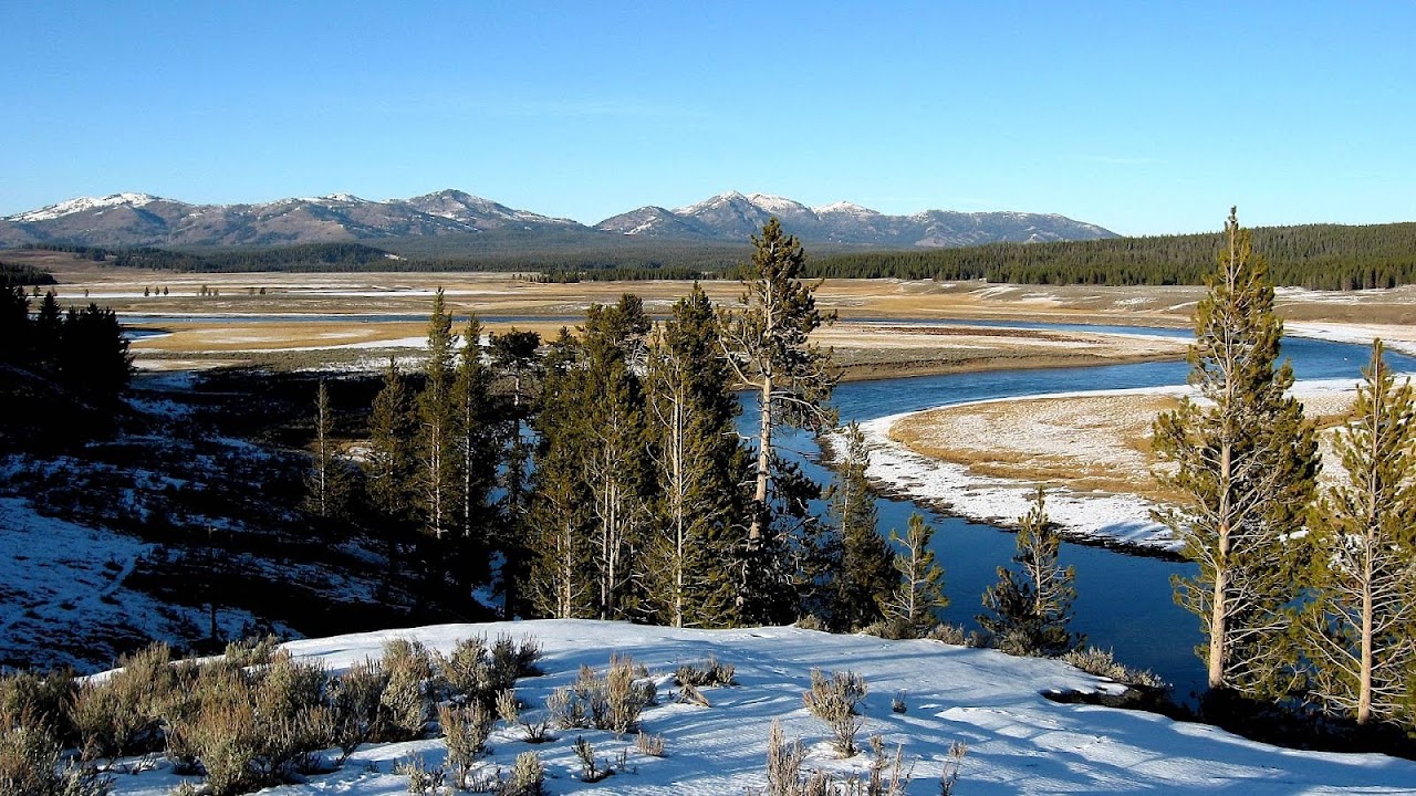 West Yellowstone, Montana