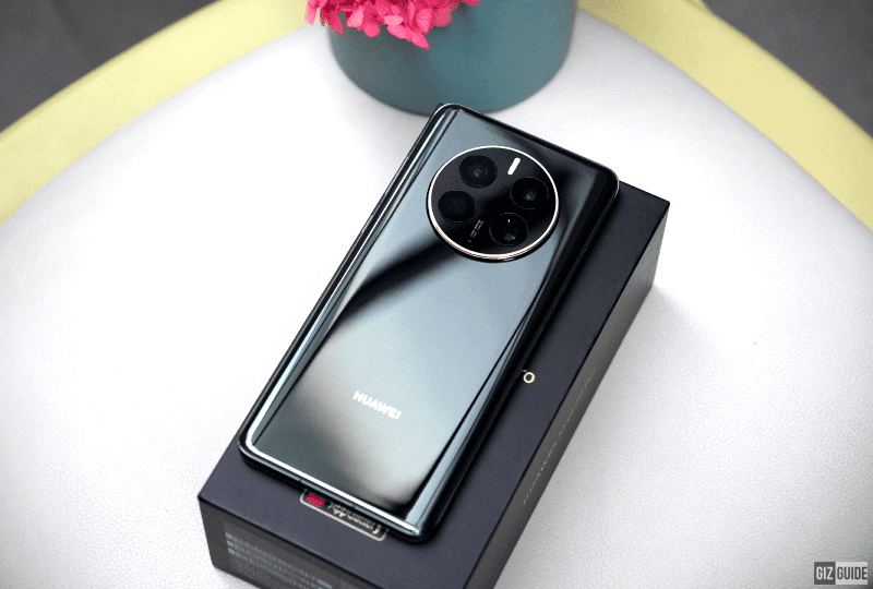 Huawei Mate 50 Pro review: Software, performance