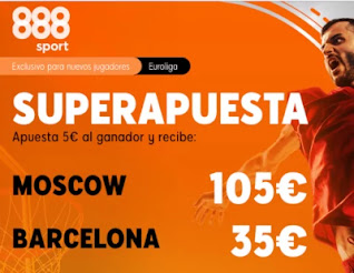 888sport superapuesta Khimki vs Barcelona 12 enero 2021