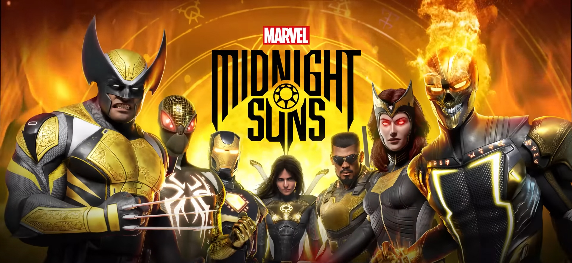Universo Marvel 616: Confira o trailer com gameplay do personagem Hunter do  jogo Midnight Sons da Marvel