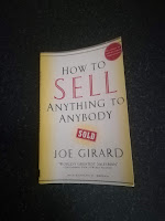 How to sell anything to anybody, Joe Girard