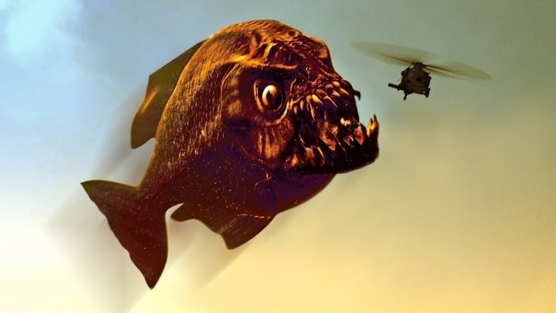 Mega Piranha (2010)