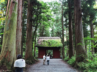 戸隠神社