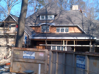 Roofing contractor in Charlotte, NC