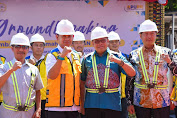 Kementerian PUPR Bangun Rusun Bagi ASN PUPR Senilai Rp 73,67 Milyar di Lombok Barat