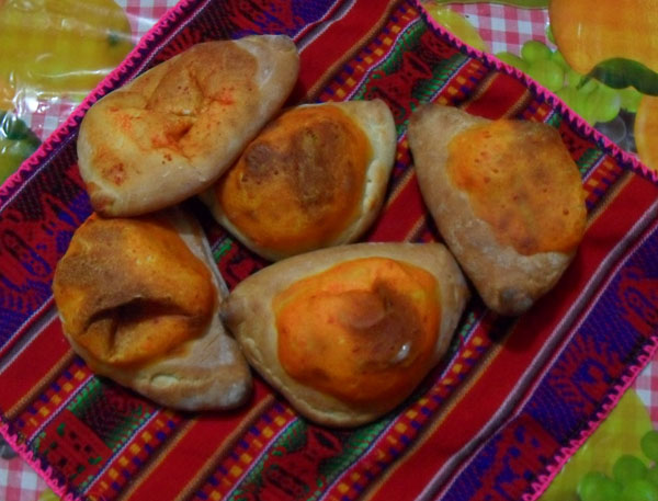 Alimentos tradicionales de Bolivia