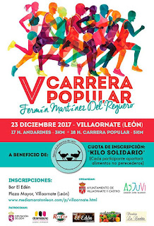 Carrera Popular Villaornate