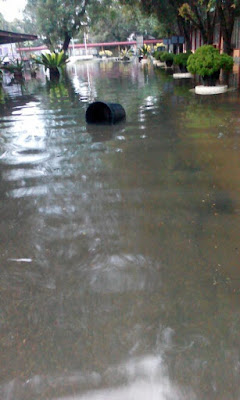 smk panglima bukit gantang, sekolah banjir, cerita cikgu