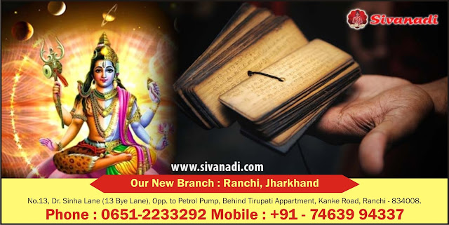 Nadi Astrology in Ranchi, Nadi Astrology in Jharkhand