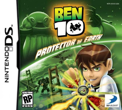 Ben 10 Protector Of Earth (Español) descarga ROM NDS