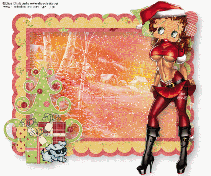 betty boop buena navidad (4)