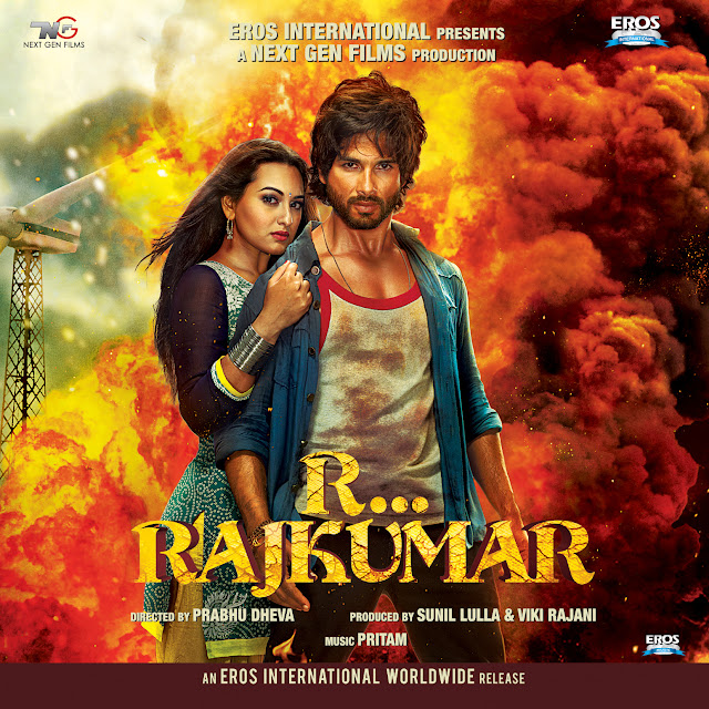 R... Rajkumar (Original Motion Picture Soundtrack) By Pritam [iTunes Plus m4a]