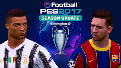 PES 2017 Aggresive Gameplay Mod V7 by PESNewupdate