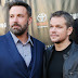 Ben Affleck e Matt Damon parecem irreconhecíveis no set de "The Last Duel"