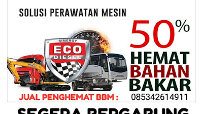 BISNIS JAMAN NOW; Beli Produk ECO RACING Penghemat BBM Dapat Mobil, Berikut Penjelasannya,!