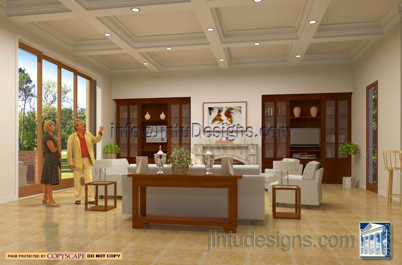 Living Room Interior Design