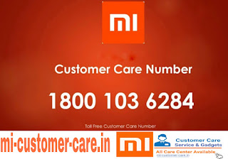 MI customer care number